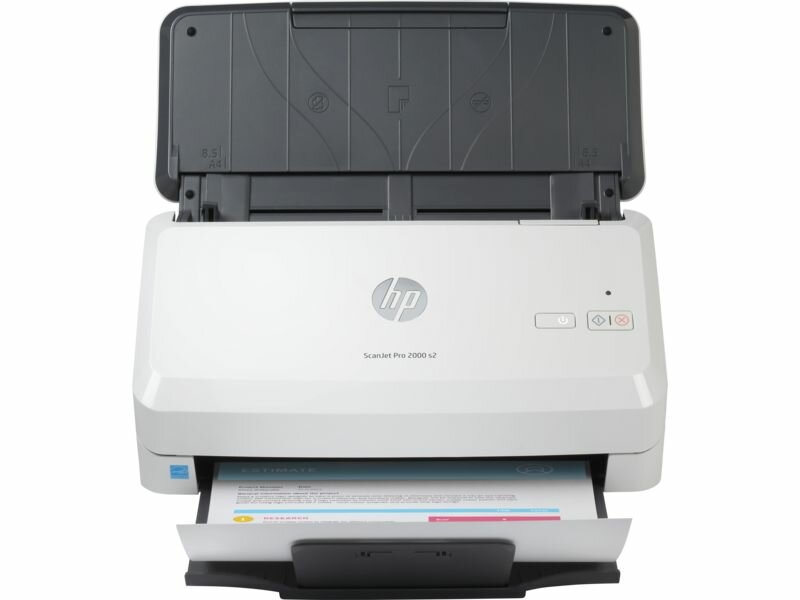 Сканер HP ScanJet Pro 2000 s2 (6FW06A)