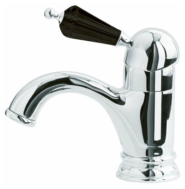 Смеситель для раковины (умывальника) Boheme Tradizionale Nero 241.-