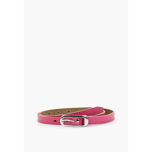 фото Ремень olio rosti, размер 110, фуксия