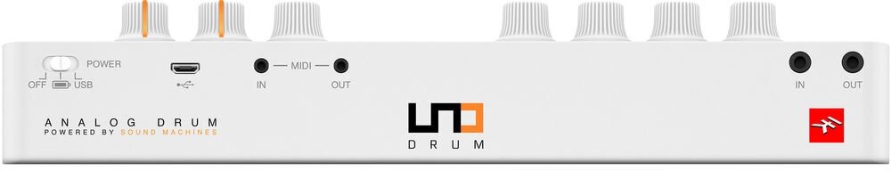 MIDI-клавиатура IK Multimedia UNO Drum