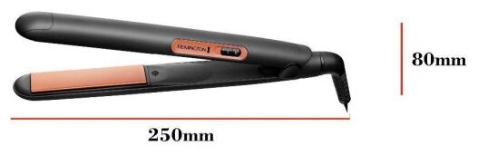 Набор фен и выпрямитель Remington D3012GP Haircare Giftpack - фотография № 12
