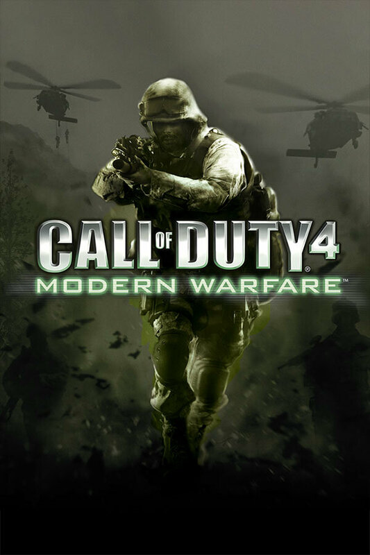 Call of Duty 4: Modern Warfare для PC, Steam, электронный ключ