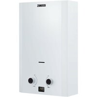 Колонка газовая Zanussi GWH 6 Fonte LPG