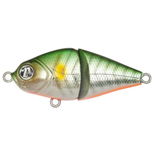 фото Воблер pontoon21 ll bullyboo 45-ss, составн, безлоп. 45мм, 4.5 г, 0.4-0.8м. pontoon-21