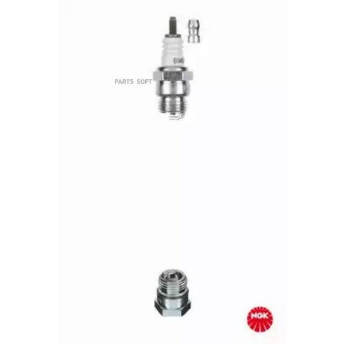 NGK-NTK 6221 Свеча зажигания BM6F