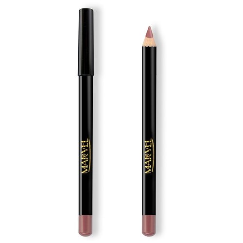 Marvel Cosmetics Карандаш для губ, 321 Natural Beige marvel cosmetics карандаш для губ 321 natural beige 12 шт