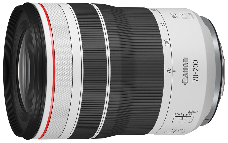 Canon RF 70-200mm f/4L IS USM