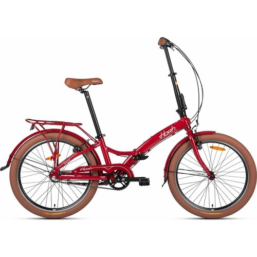 Велосипед HORH KAYO 24N3V 24 2023 Dark Red 4408800₽