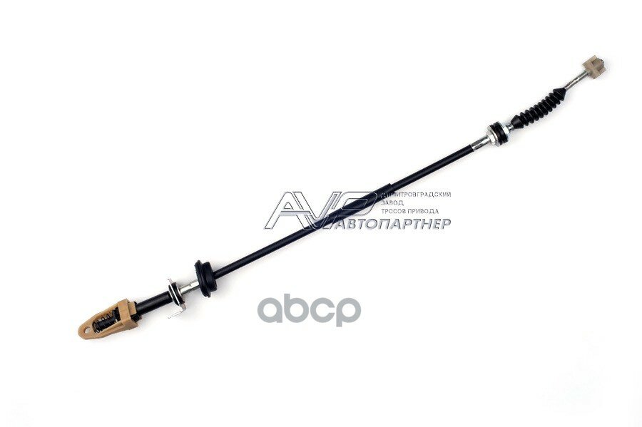 Трос сцепления ВАЗ-2170 автопартнер автопартнер арт. AVPSC2170