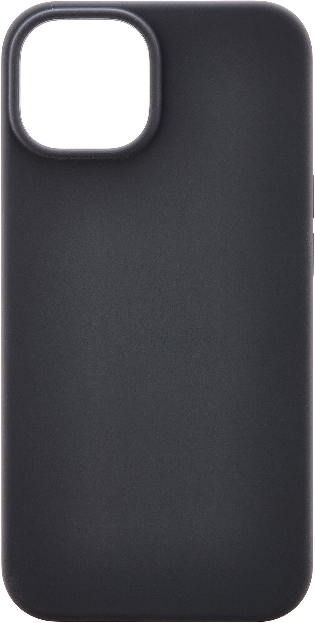 Чехол vlp Silicone Case для Apple iPhone 14 Magsafe, black