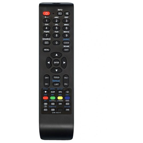 фото Пульт ду huayu для changhong ghk-4421a