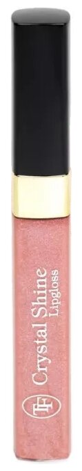 Блеск для губ TF Cosmetics TL-03, Crystal Shine Lipgloss, тон 48, бежевый нюд, 12 г