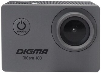 экшн камера, экшен камера Digma DiCam 180 1080p