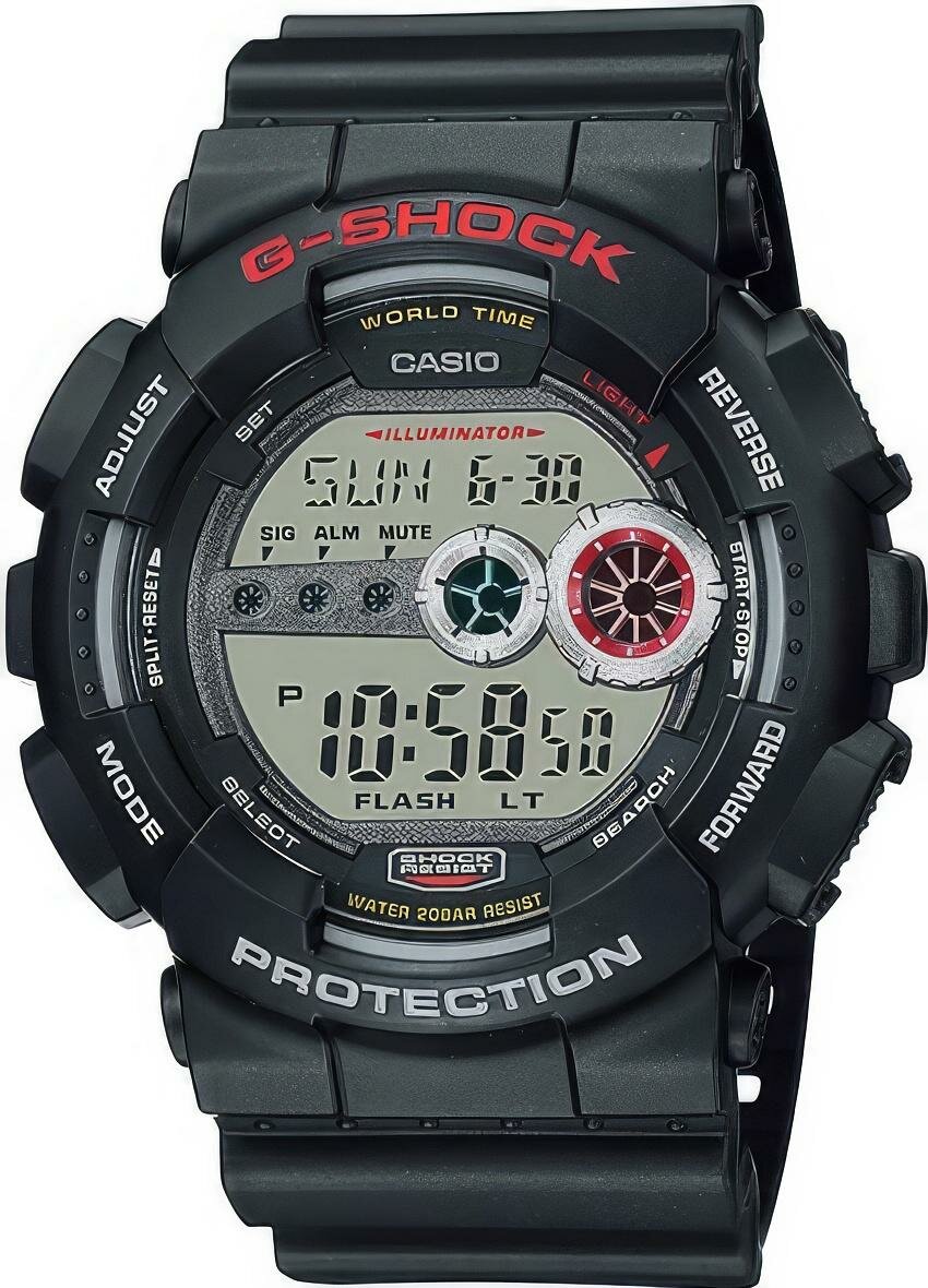 Наручные часы CASIO G-Shock GD-100-1A