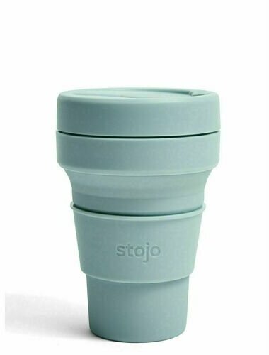 Стакан складной Stojo Pocket Cup, 355 мл