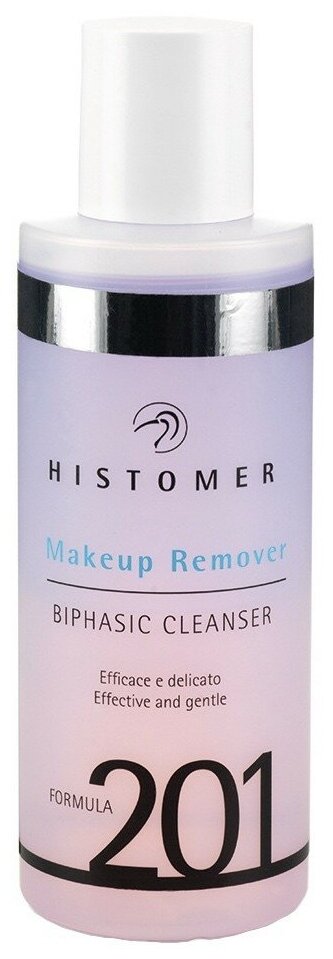 Histomer (Хистомер) Formula 201 Make-Up Remover / Двухфазный лосьон для демакияжа , 150 мл