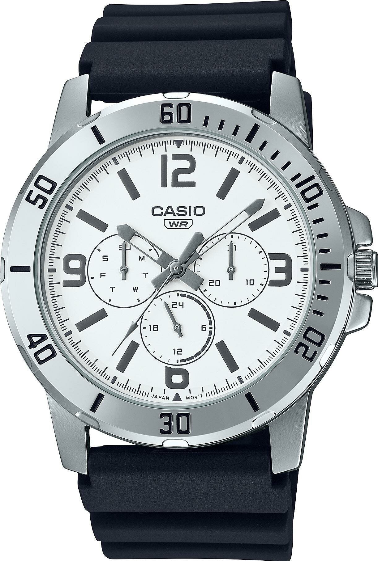 Наручные часы CASIO Collection MTP-VD300-7B