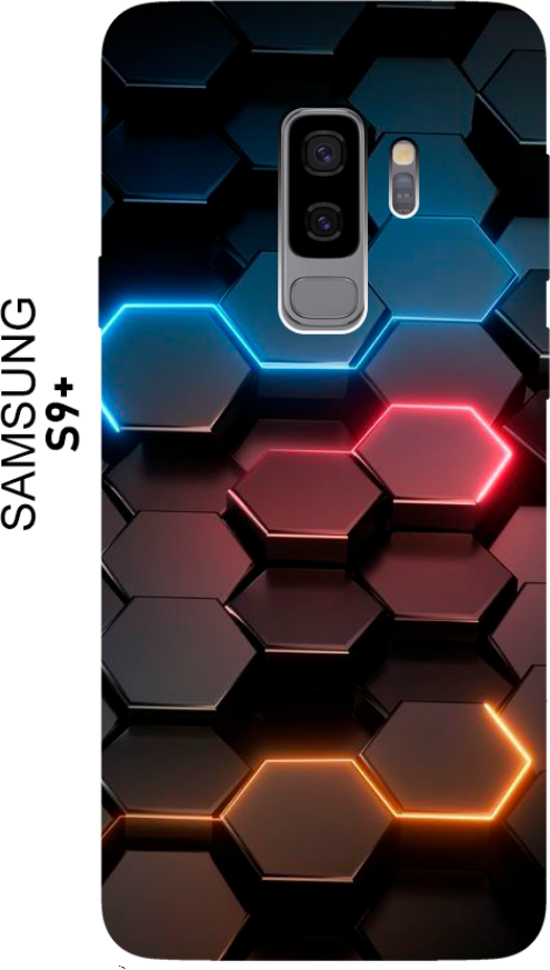 Чехол на Samsung S9+