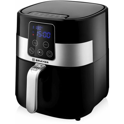 Аэрогриль BRAYER BR2031 черный 1979800₽