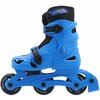 Роликовые коньки REACTION Rock, для мальчиков, размер 28-31, колеса 64мм, ABEC 1, синий [107221-z2] - изображение
