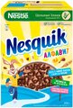Готовый завтрак Nesquik Алфавит, обогащенный витаминами и минеральными веществами