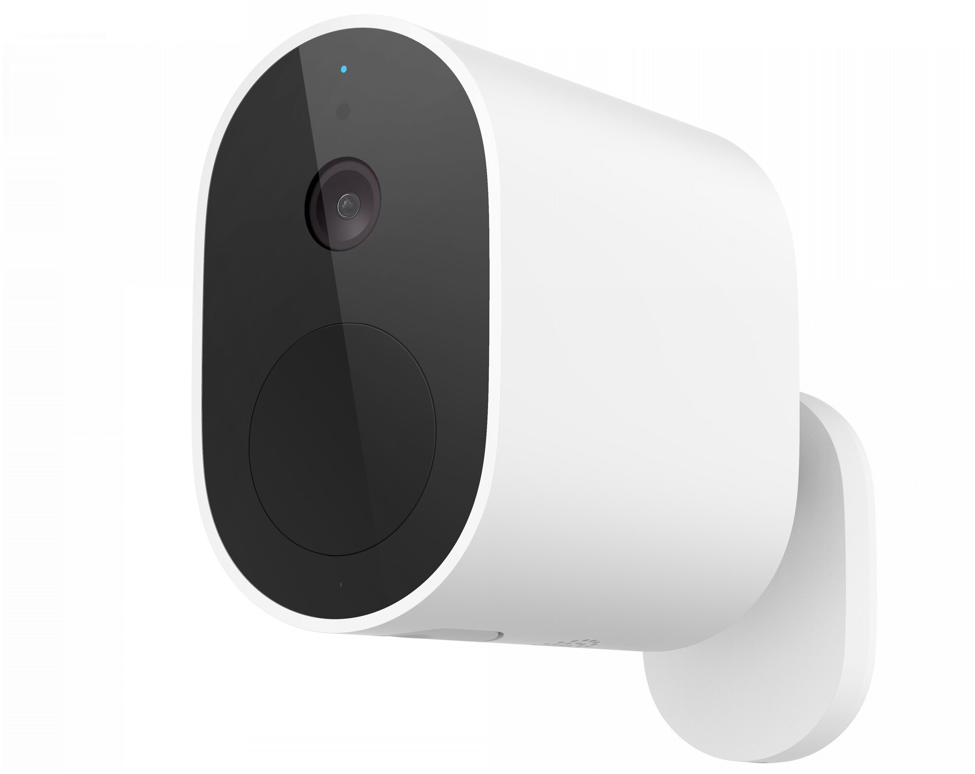 Камера Xiaomi Mi Wireless Outdoor Security Camera (BHR4433GL), IP, 1080р, ИК, ИИ, microSD, без ресивера