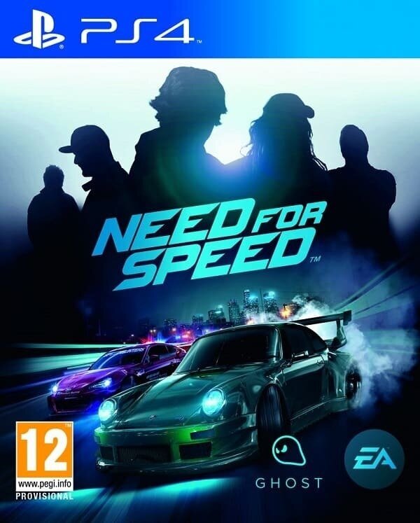 Need for Speed Игра для Xbox One EA - фото №19