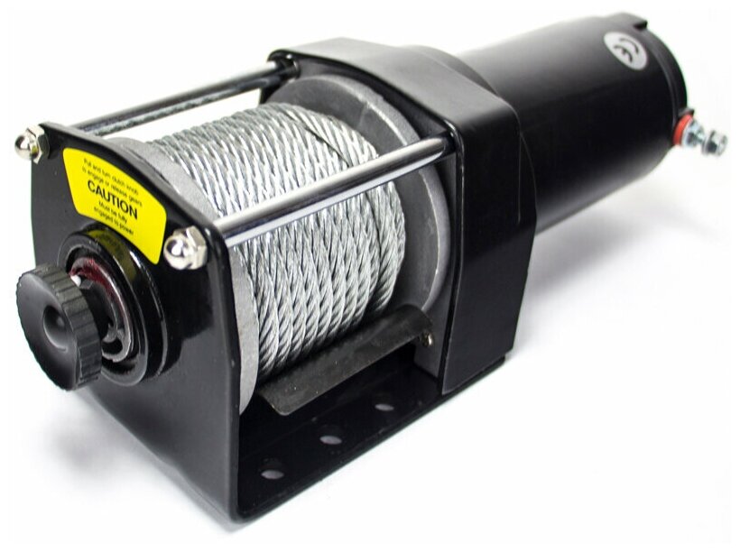 Лебедка электрическая для квадроциклов Master-Winch MW PM 3500