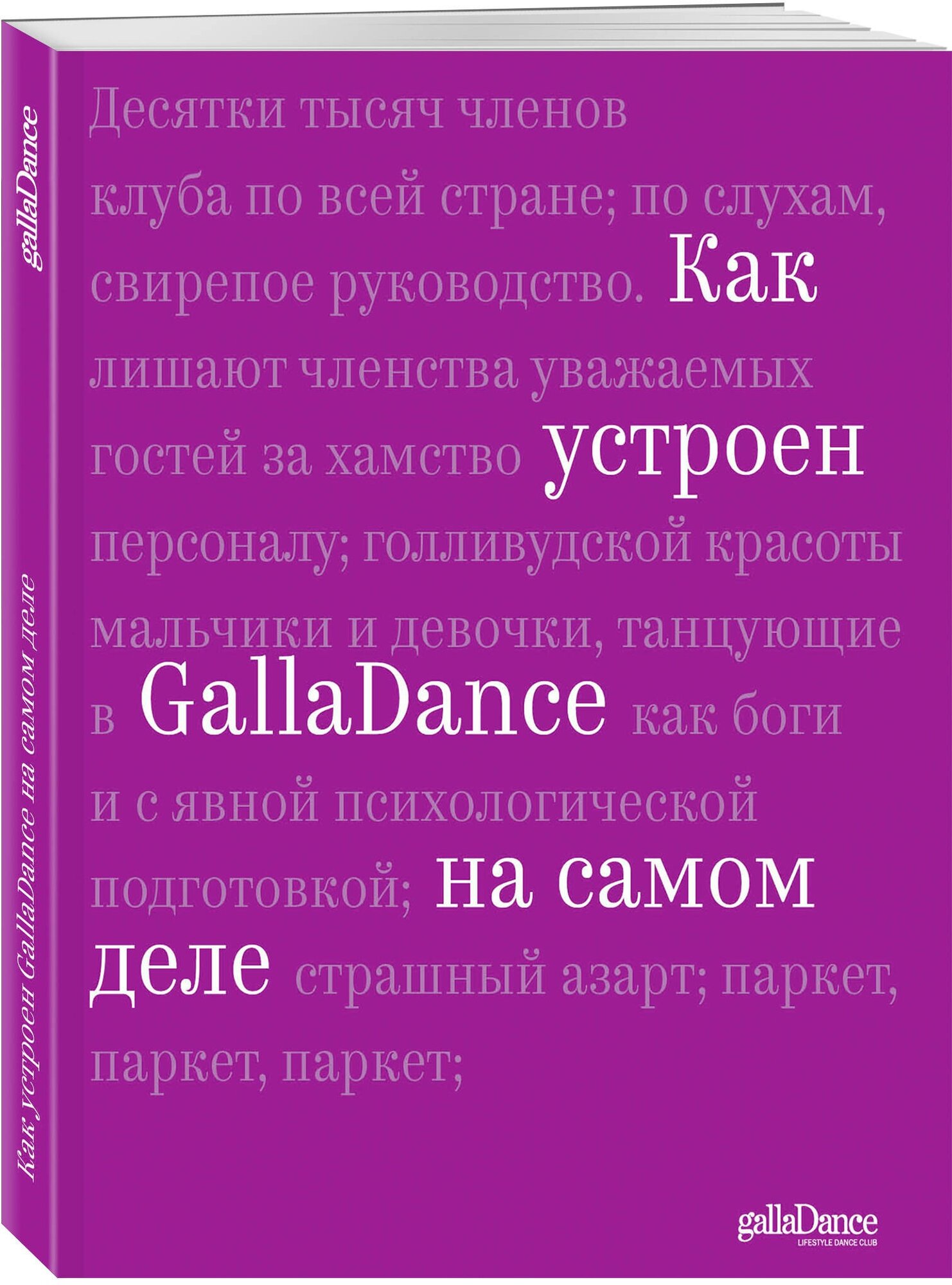 Как устроен GallaDance на самом деле - фото №1