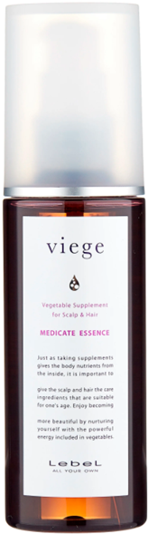 Lebel Эссенция для роста волос Medicate Essence 100 мл (Lebel, ) - фото №8