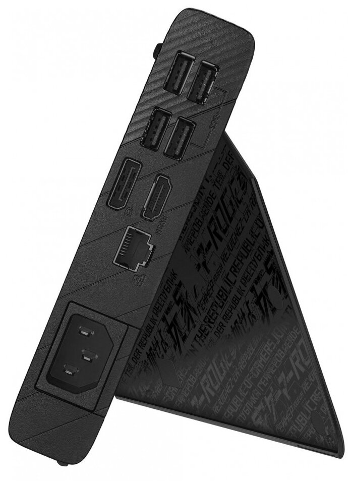 Игровой ноутбук Asus ROG Flow X13 GV301QH-K5255T 90NR06C5-M06710