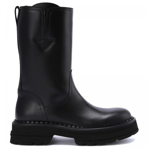 фото Ботинки principe di bologna, размер 37, черный