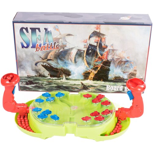 фото Орион настольная игра 670 морская битва orion toys