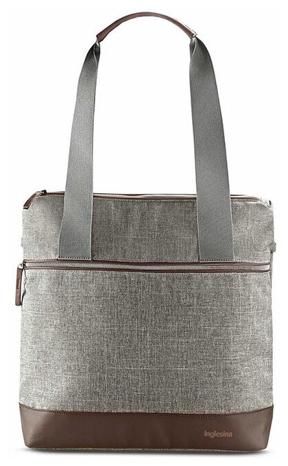 Сумка - рюкзак для коляски BACK BAG APTICA, цвет MINERAL GREY