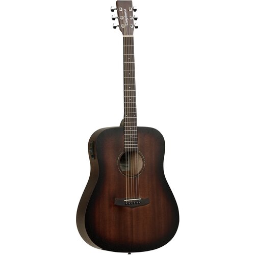 TANGLEWOOD TWCR D E электроакустическая гитара, тип корпуса Dreadnought с электроникой Tanglewood EX4 EQ System, корпус из мах