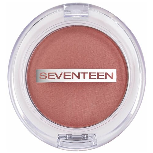 SEVEN7EEN Румяна компактные перламутровые Pearl Blush Powder, 01