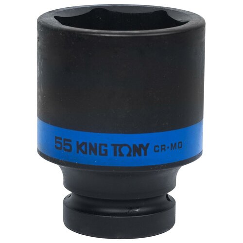 843555M KING TONY Головка торцевая ударная глубокая шестигранная 1