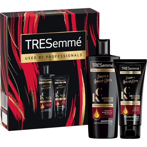 TRESemme Набор подарочный Защита и яркость цвета 825₽