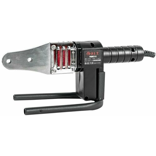 Паяльник эл для плтруб PIT PWM32-D мастер 800Вт насадки 202532 кейс подставка отвертка 139500₽