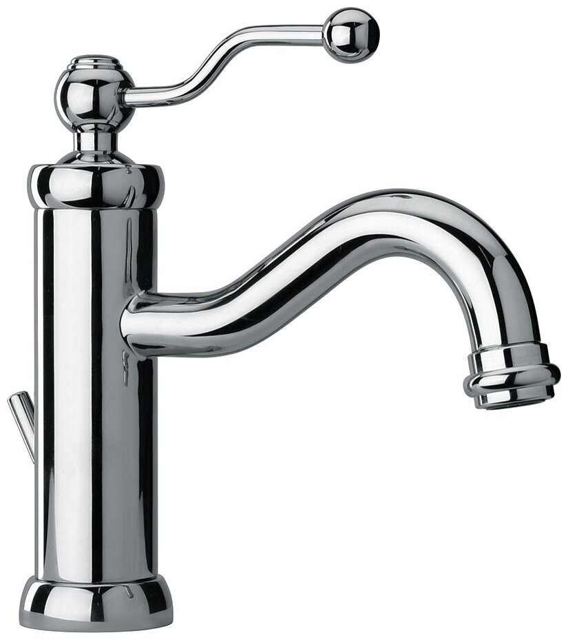 Смеситель для умывальника Paini Duomo 88CR211KM