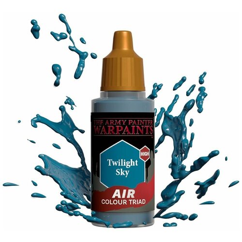 Акриловая краска для аэрографа Army Painter AIr Twilight Sky