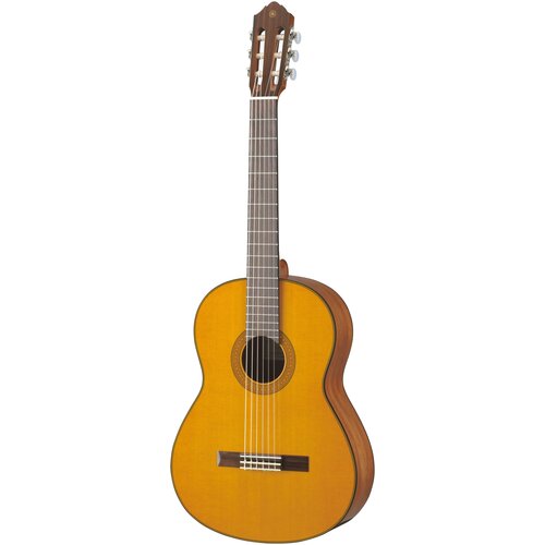 Классическая гитара Yamaha CG142C натуральный классическая гитара yamaha cg142c natural уценённый товар