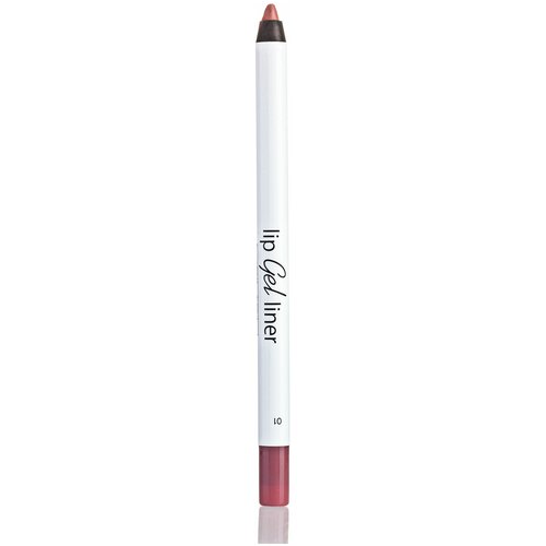 Карандаш для губ гелевый Lamel Professional стойкий - Long Lasting Gel Lip Liner 06