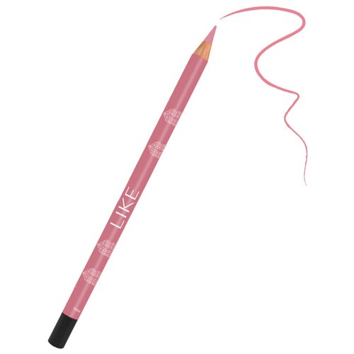 Купить Lilo Карандаш-контур для губ Like, 316, розовый