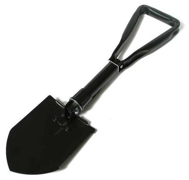 Лопата складная С чехлом / штыковая складная лопата С чехлом / туристическая лопата / автомобильная лопата