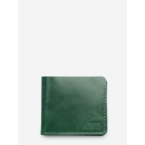 Кошелек LOKIS зелeный 834₽