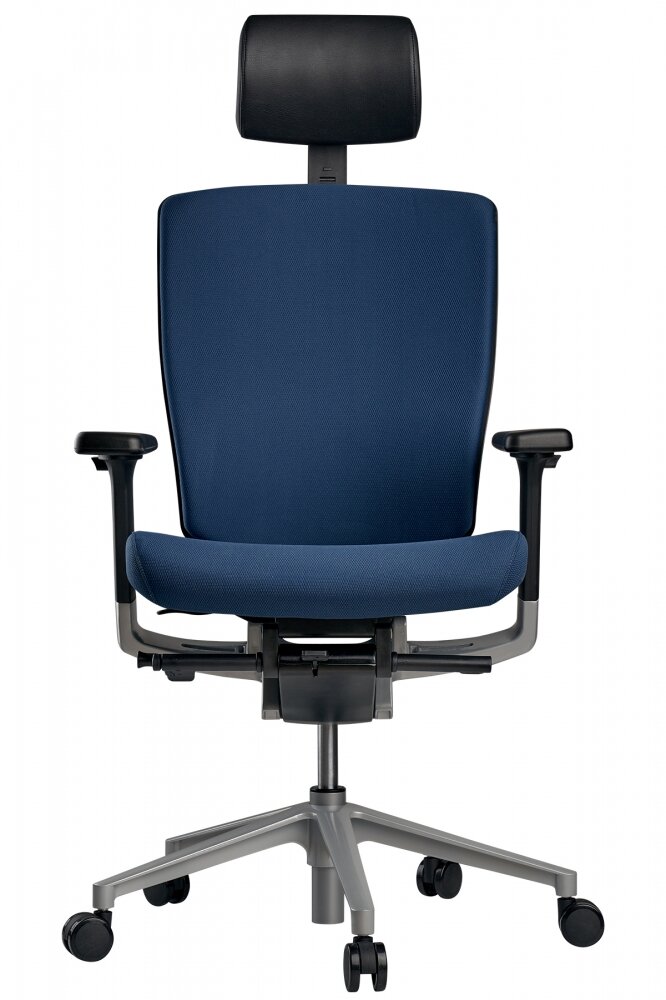 Эргономичное кресло SCHAIRS AEON-P01S-NY DARK BLUE Производитель: Ю. Корея