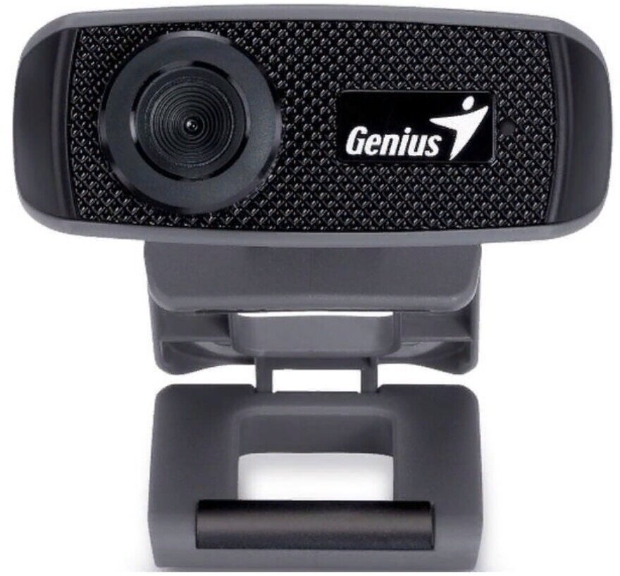Веб камера Genius FaceCam 1000X V2