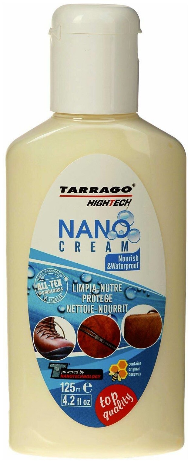 Tarrago Бальзам Nano Cream бесцветный, 125 мл