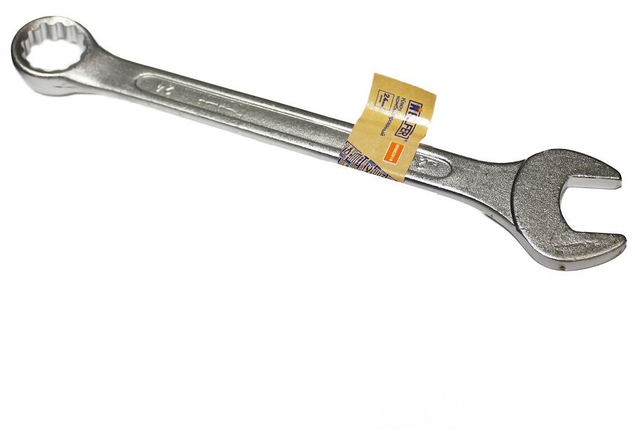 Ключ комбинированный Helfer HF002018, 24 мм - фотография № 4
